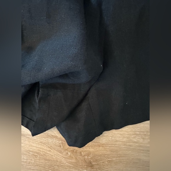 Old Navy Linen Blend Halter Romper S - Picture 4 of 4